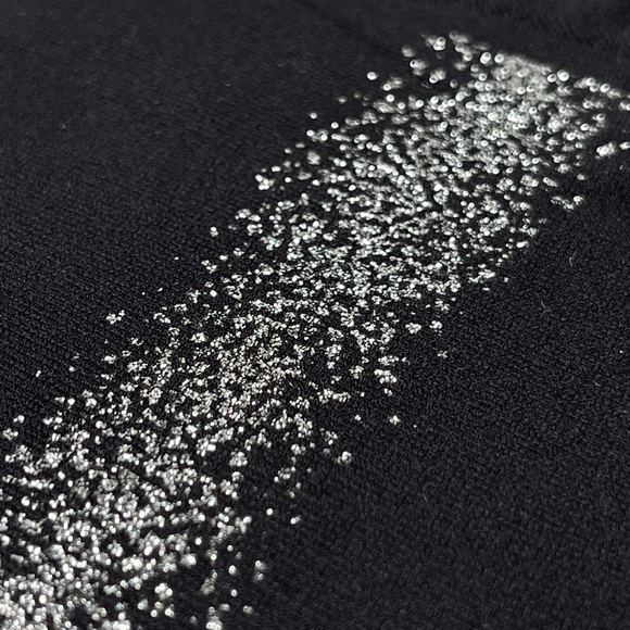 La Senza stay up stockings with glitter back seam - Picture 3 of 6